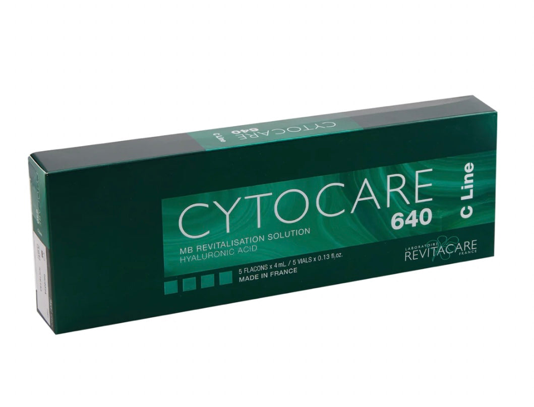 Cytocare® 640 5 x 4.0 ml