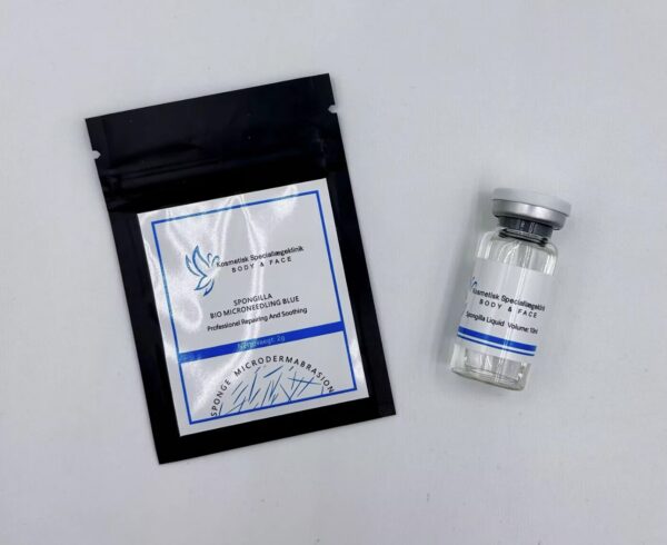 Spongilla Bio Microneedling
