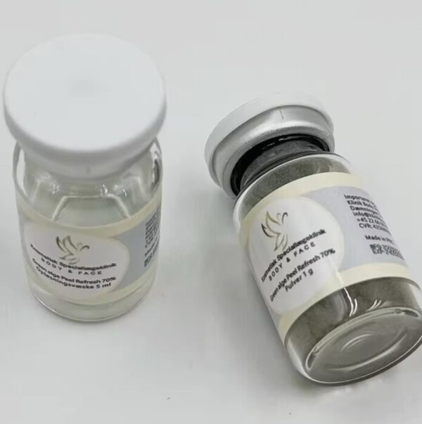 Green alge peel 5 gram x 5 ml