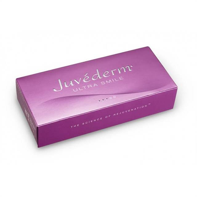 Juvederm® Ultra Smile Lidocaine (2×0,55 ml)