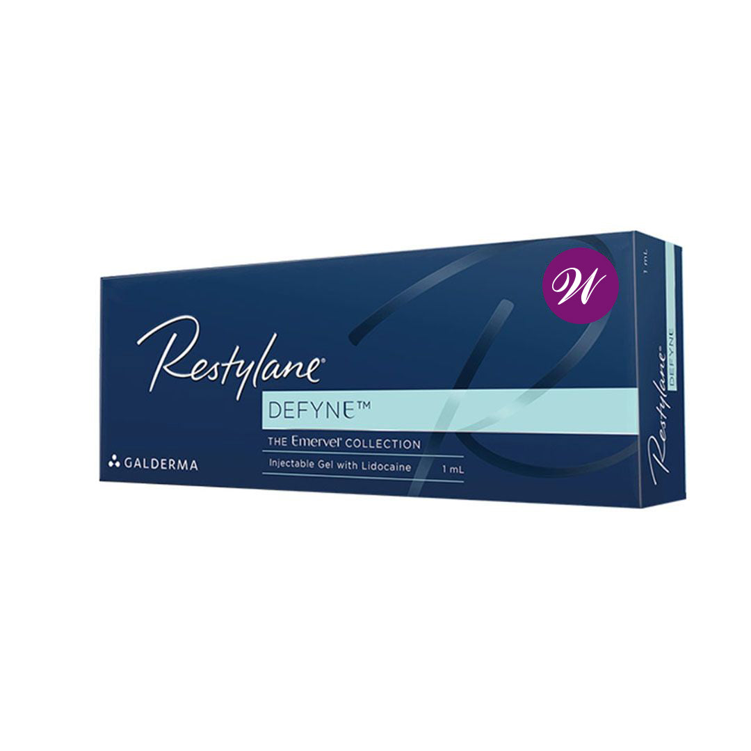 Restylane® Defyne Lidocaine (1×1 ml)