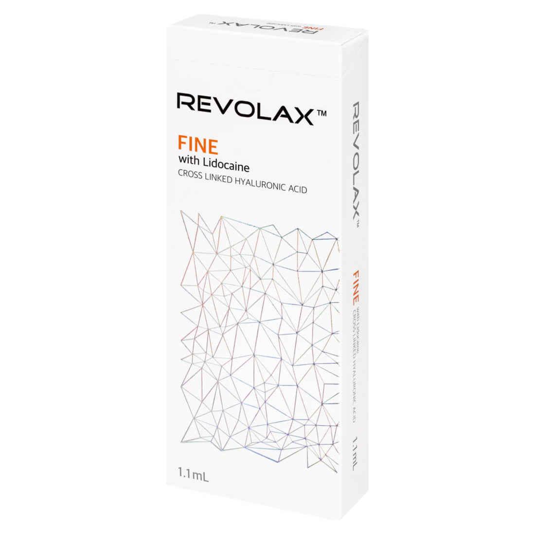 Revolax Fine med Lidokain (1×1,1 ml)