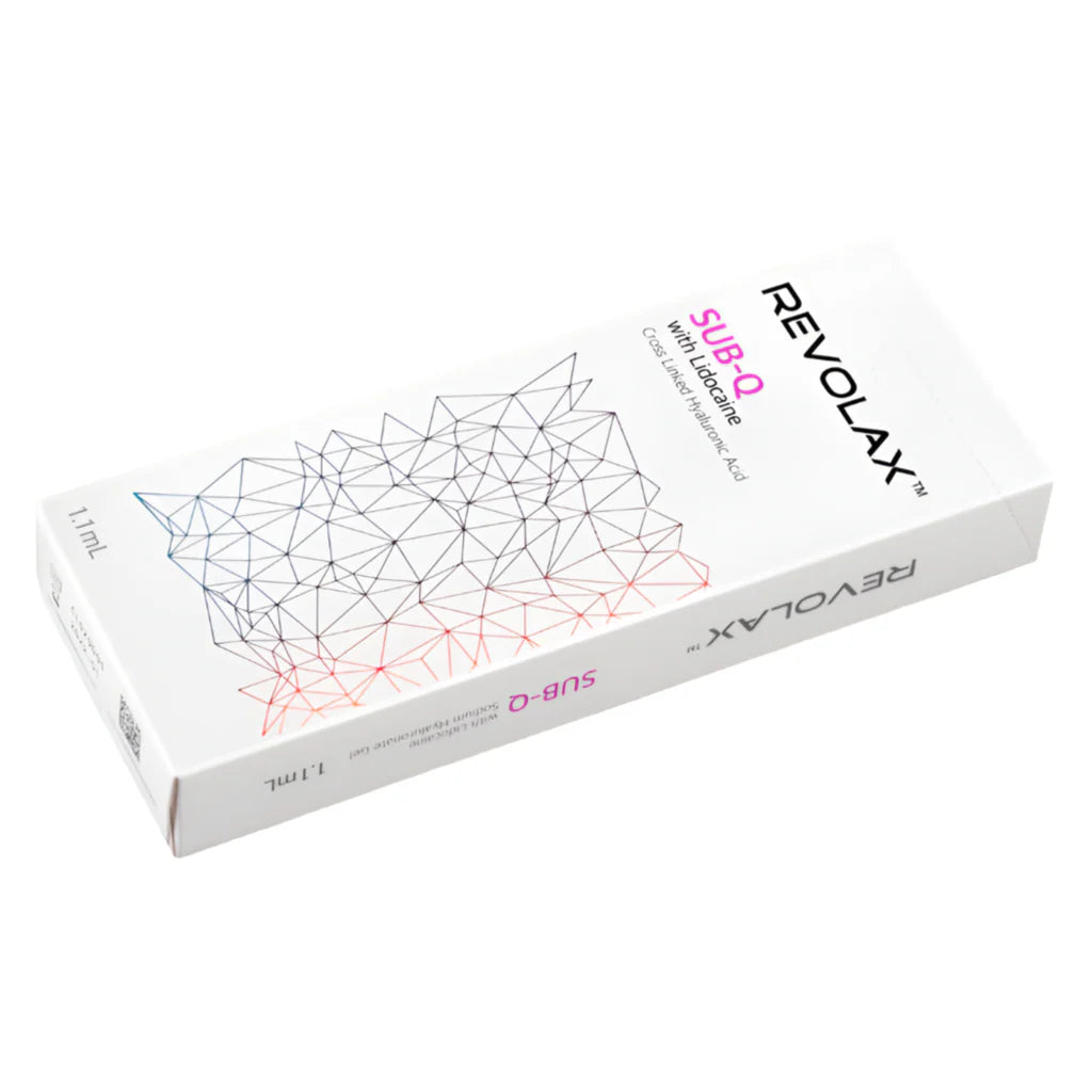 Revolax Sub-Q med Lidocaine (1×1,1 ml)