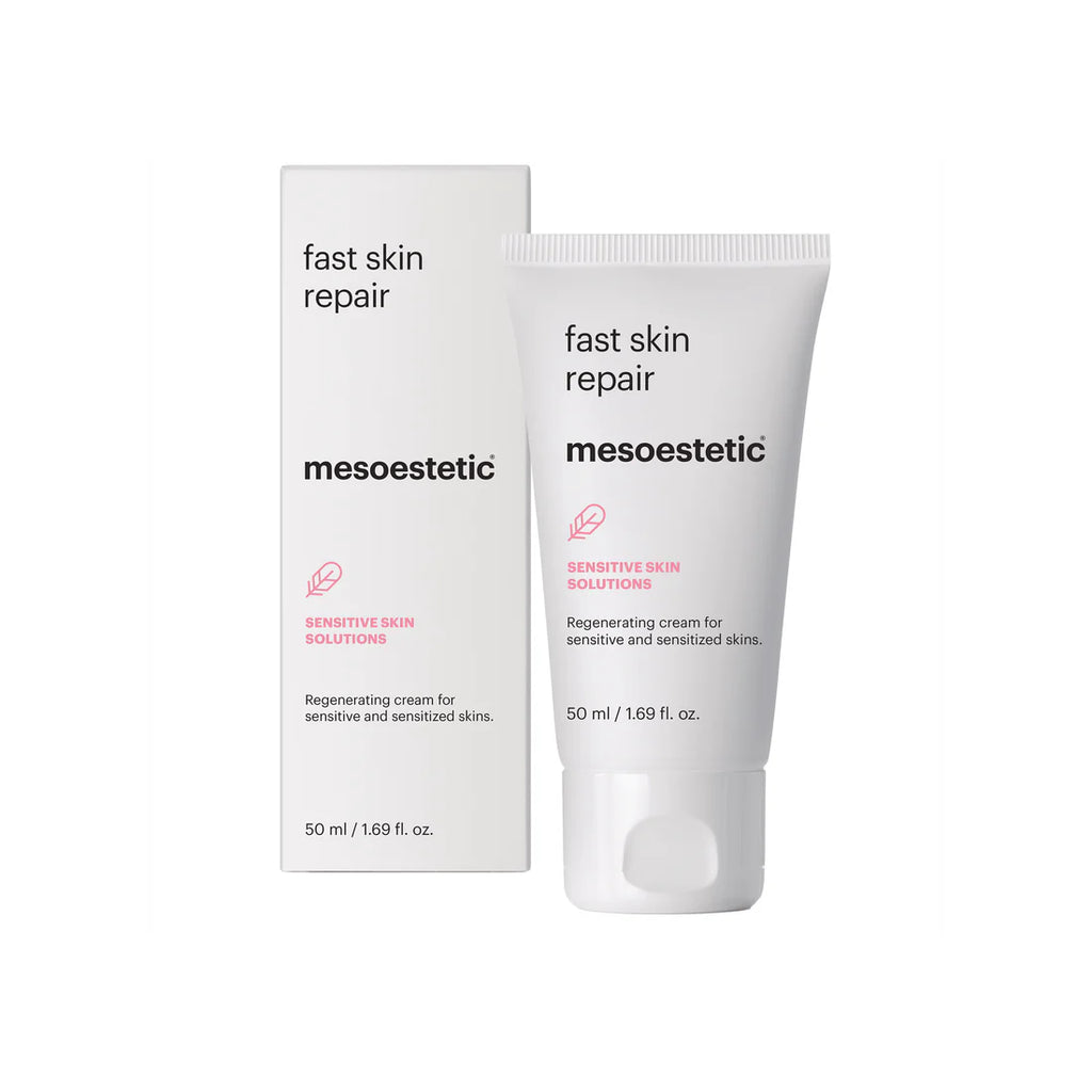 Fast skin repair